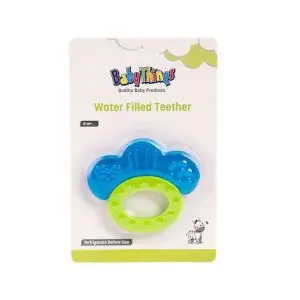 BABY THINGS TEETHER WATER FILLED ASSTD
