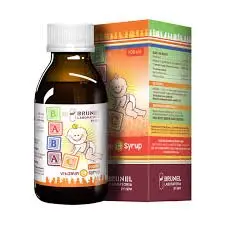 BRUNEL BABY C SYRUP 100ML