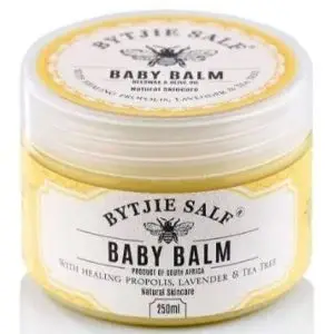 BYTJIE SALF BABY BALM 250ML