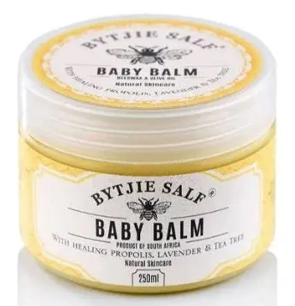 BYTJIE SALF BABY BALM 250ML