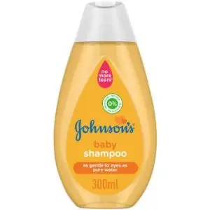 JOHNSONS BABY SPOO 300ML ORIGINAL
