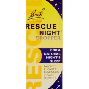BACH RESCUE NIGHT 10ML