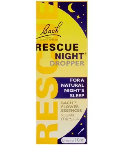 BACH RESCUE NIGHT 10ML