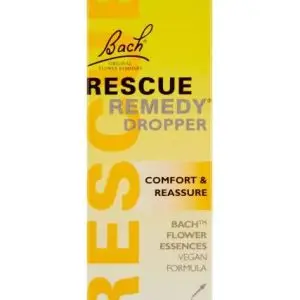 BACH RESCUE REMEDY 10ML