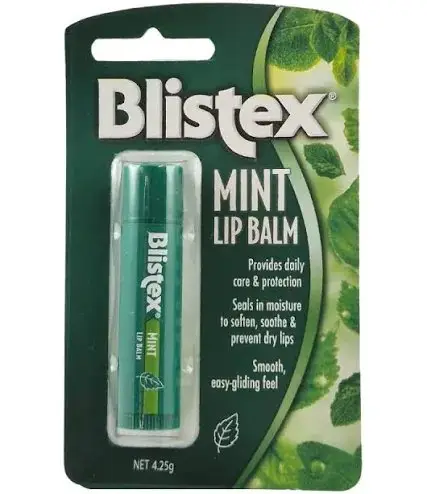 BLISTEX LIP BALM MINT