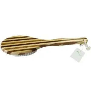 BATHMATE BRUSH BAMBOO