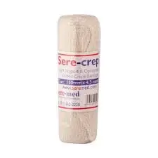 BANDAGE CREPE SERE 150MM