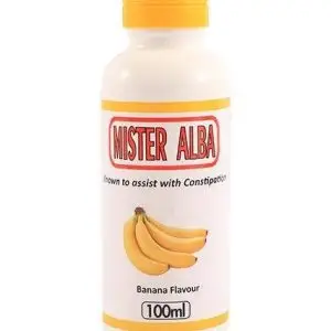 MISTER ALBA BANANA 100ML