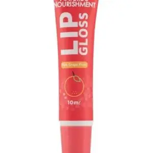 NATURES NOURISHMENT LIPGLOSS 10ML GRAPEFRUIT