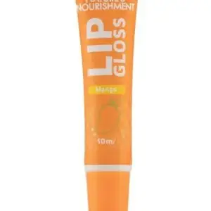NATURES NOURISHMENT LIPGLOSS 10ML MANGO