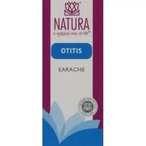 NATURA OTITIS DROPS 25ML