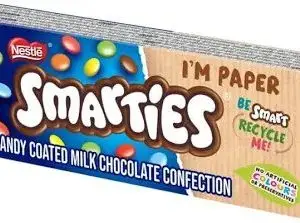 NESTLE SMARTIES 70G