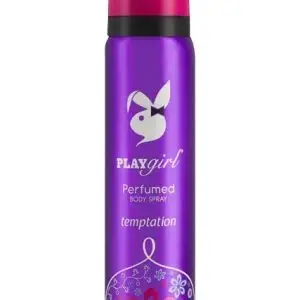 PLAYGIRL DEO 90ML TEMPTATION