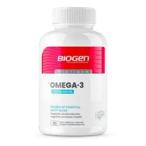 BIOGEN OMEGA 3 90 S