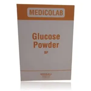GLUCOSE PWD 500G MEDICOLAB