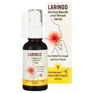 LARINGO THROAT SPR 30ML
