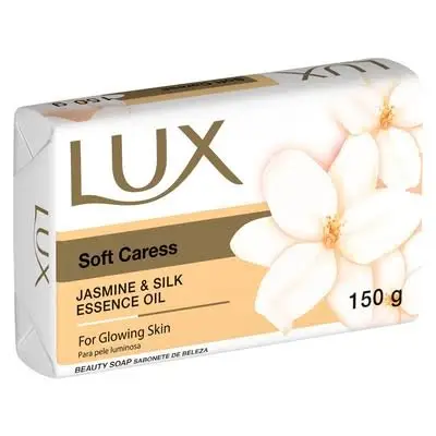 LUX SOAP 150G SOFT CARESS