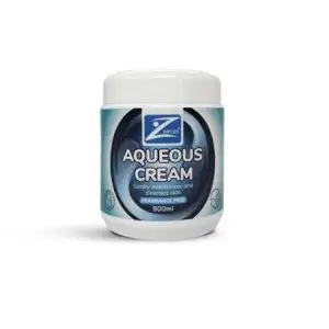 ZINPLEX AQUEOUS CRM 500ML ADULT