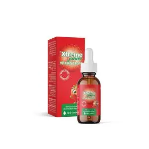 XTREME VIT DROPS 25ML JNR