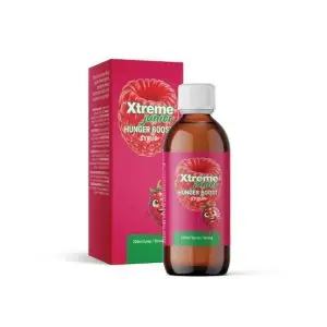 XTREME HUNGER BOOST 200ML JNR