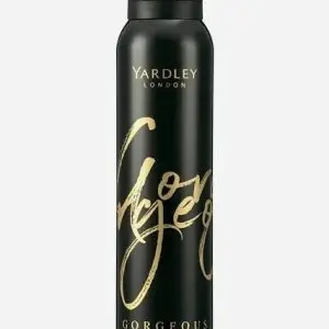 YARD BSPRAY 150ML GORGEOUS IN BLACK