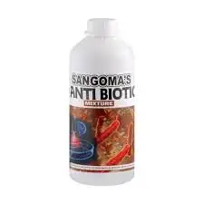 SANGOMA MIXTURE 1LT ANTI BIOTIC