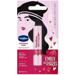 VASELINE LIP EMILY 3G PARISIAN PINK