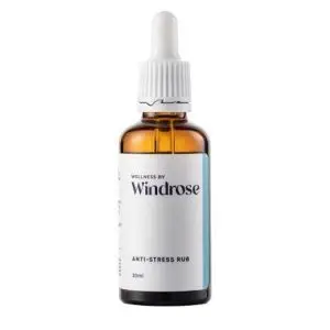 WINDROSE ANTI-STRESS RUB 50ML