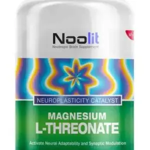 NOOLIT MAGNESIUM L THREONATE CAPS 30