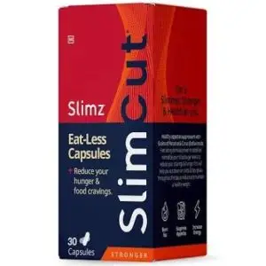SLIMZ EAT LESS CAPS 30