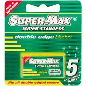 SUPERMAX STAINLESS 5