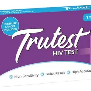 TRUTEST HIV TEST 1