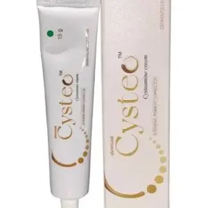 CYSTEO 5% CRM 15G