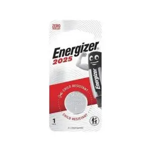 ENERGIZER LITHIUM COIN 2025