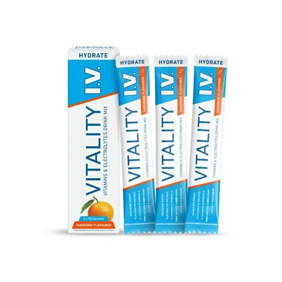 VITALITY RESCUE SACH 6 NAARTJIE