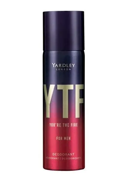 YARD DEO 125ML YTF