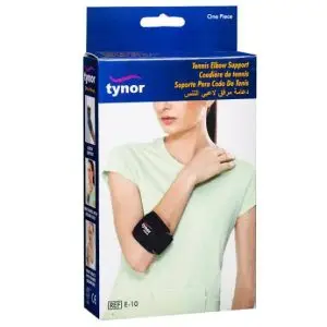 TYNOR ELBOW SUPP TENNIS MED