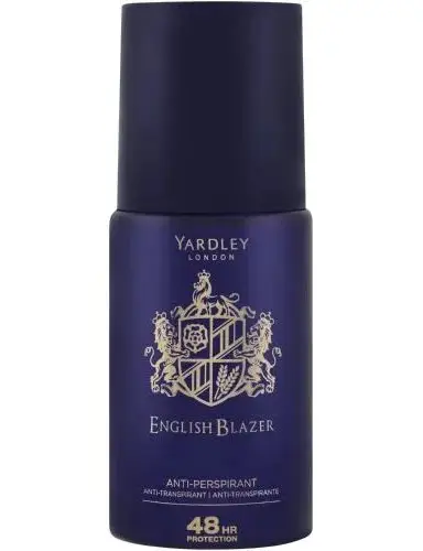 YARDLEY ROLLON 50ML ENG BLAZER
