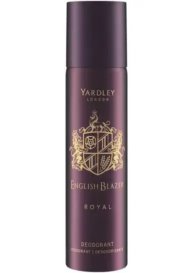 YARDLEY DEO 250ML ENG BLAZER ROYAL