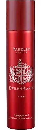 YARD DEO 125ML ENG BLAZER RED