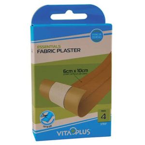 VITAPLUS PLASTER FAB 4