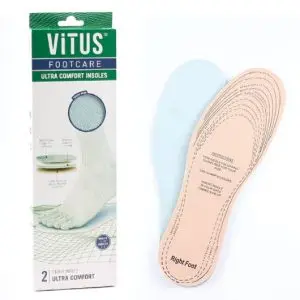 VITUS INSOLE ULTRA COMFORT