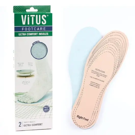 VITUS INSOLE ULTRA COMFORT
