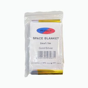 RESCUE BLANKET ADULT HI-CARE