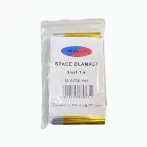 RESCUE BLANKET ADULT HI-CARE