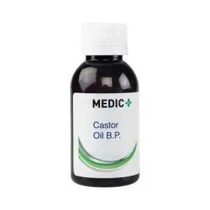 MEDIC CASTOR OIL BP 100ML