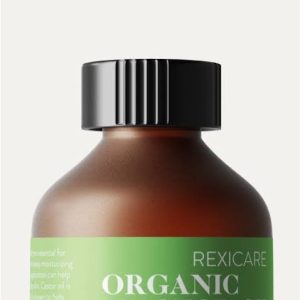 ORGANIC CASTOR OIL 50ML REXI