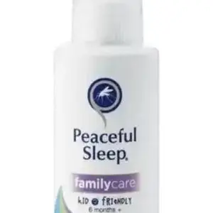 PEACEFUL SLEEP MOSQUITO REPELLANT SPRITZER 100ML