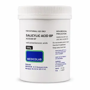 SALICYLIC ACID POWDER 500GM