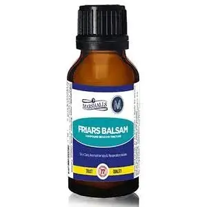 MARSHALLS FRIARS BALSAM 20ML